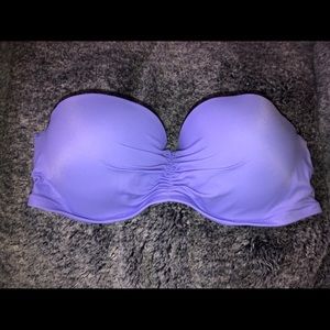 Pretty Purple Victoria’s Secret Bikini Top